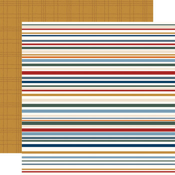 CARTA BELLA CARTA BELLA CARS STRIPE PAINT JOB 12X12 CARDSTOCK
