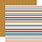 CARTA BELLA CARTA BELLA CARS STRIPE PAINT JOB 12X12 CARDSTOCK
