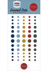 CARTA BELLA CARTA BELLA CARS ENAMEL DOTS