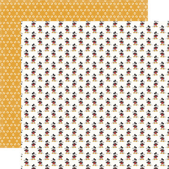 ECHO PARK PAPER ECHO PARK MOUSE AND ME SMILING MOUSE PAL 12x12 CARDSTOCK