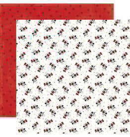 ECHO PARK PAPER ECHO PARK MOUSE AND ME CLASSIC CARTOON CUTIE 12x12 CARDSTOCK