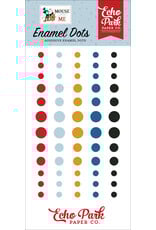 ECHO PARK PAPER ECHO PARK MOUSE AND ME ENAMEL DOTS