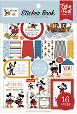 ECHO PARK PAPER ECHO PARK MOUSE AND ME STICKER BOOK