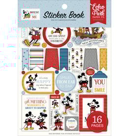 ECHO PARK PAPER ECHO PARK MOUSE AND ME STICKER BOOK