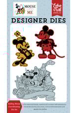 ECHO PARK PAPER ECHO PARK MOUSE AND ME SAILING MOUSE DIE SET