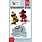 ECHO PARK PAPER ECHO PARK MOUSE AND ME SAILING MOUSE DIE SET