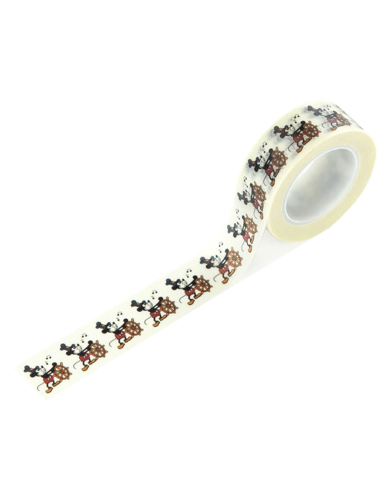 ECHO PARK PAPER ECHO PARK MOUSE AND ME WHISTLING MOUSE WASHI TAPE