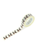 ECHO PARK PAPER ECHO PARK MOUSE AND ME MOUSE FRIENDS WASHI TAPE