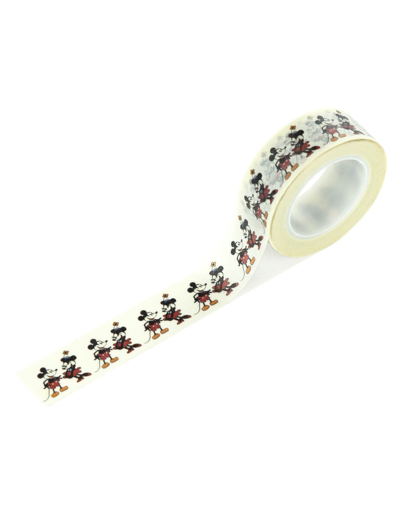 ECHO PARK PAPER ECHO PARK MOUSE AND ME MOUSE FRIENDS WASHI TAPE