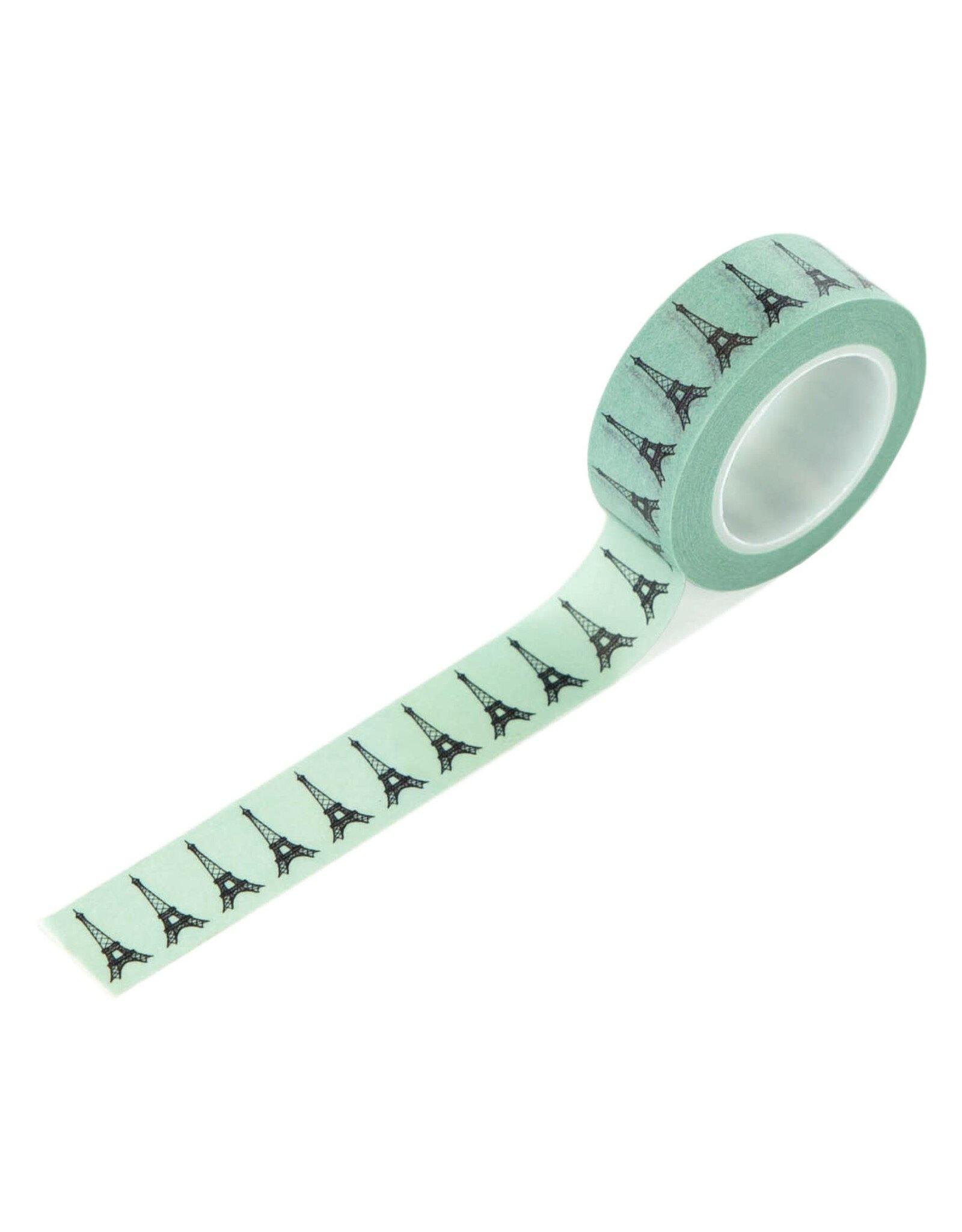 CARTA BELLA CARTA BELLA FRENCH GIRL EIFFEL TOWER WASHI TAPE