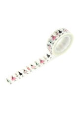 CARTA BELLA CARTA BELLA FRENCH GIRL DRESS ME UP WASHI TAPE