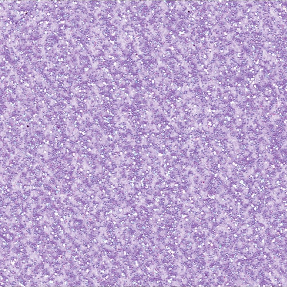 CORE'DINATIONS LILAC LUXURY GLITTER SILK 12x12 CARDSTOCK