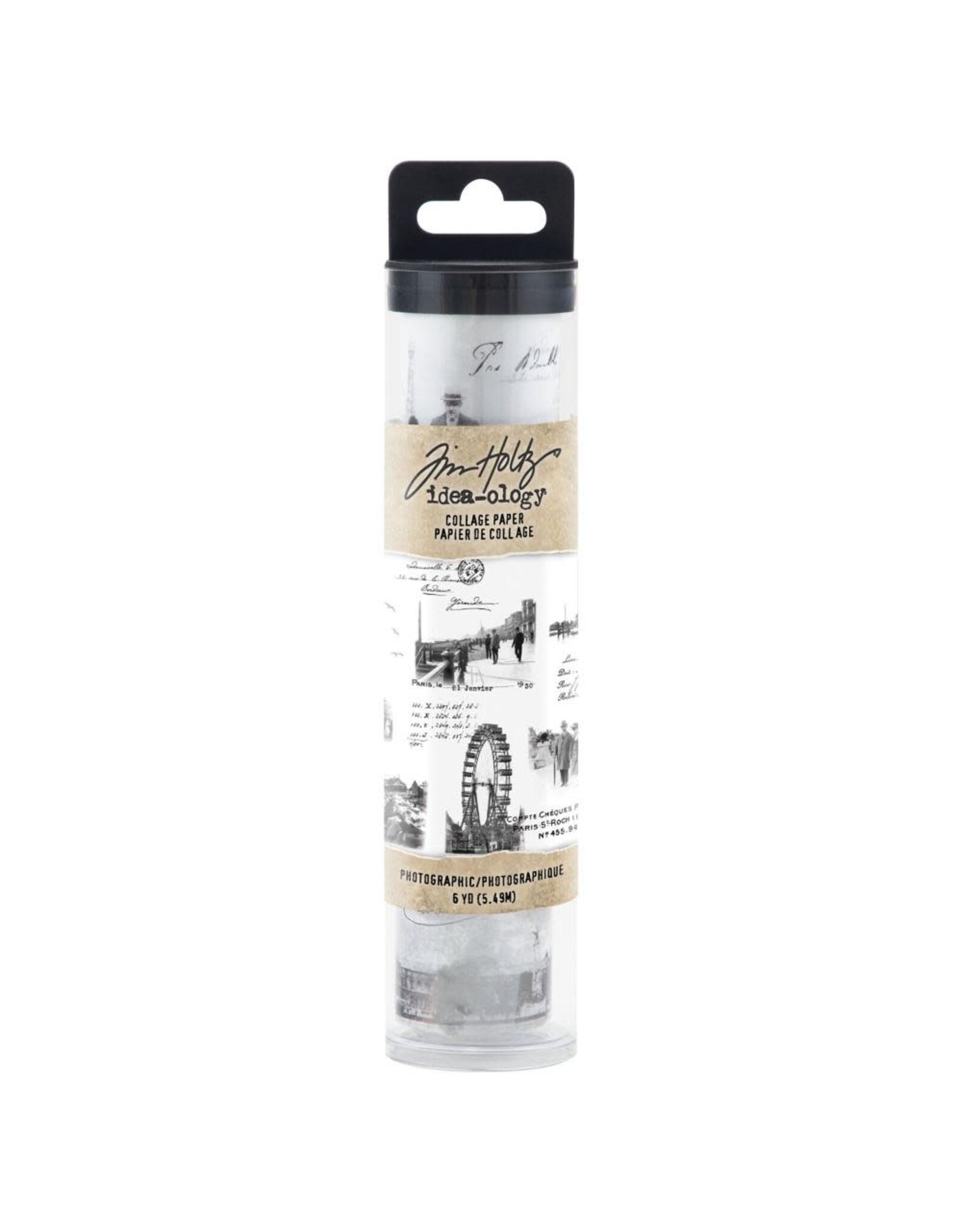 ADVANTUS TIM HOLTZ IDEA-OLOGY PHOTOGRAPHIC COLLAGE PAPER