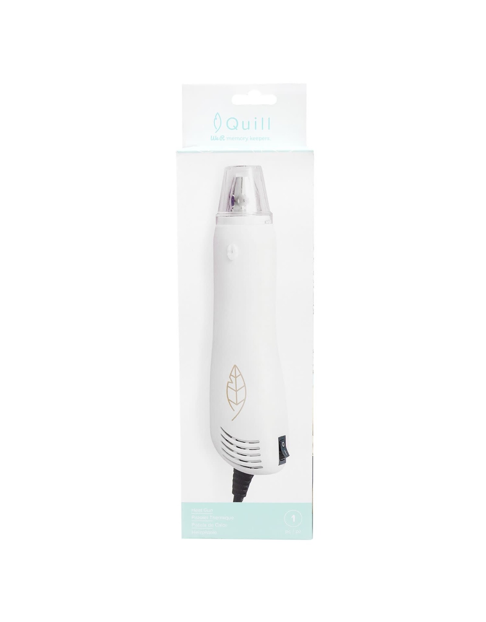 WE R MEMORY KEEPERS WE R MEMORY KEEPERS HEAT GUN