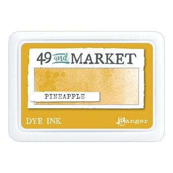 49 AND MARKET 49 AND MARKET PINEAPPLE DYE INK PADS