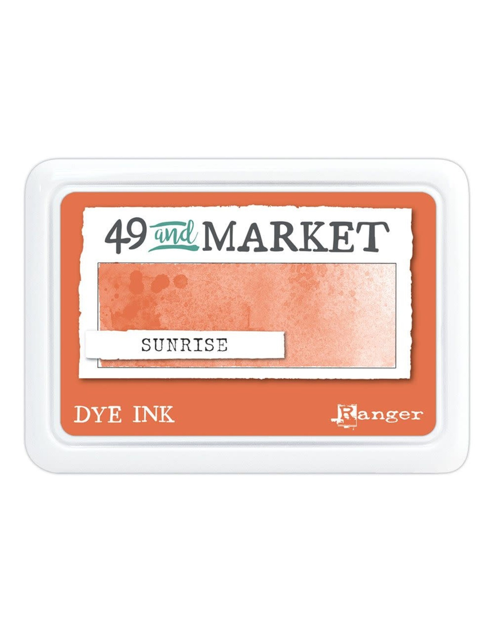 49 AND MARKET 49 AND MARKET SUNRISE DYE INK PADS