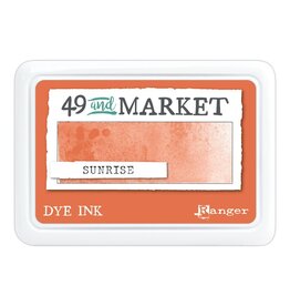 49 AND MARKET 49 AND MARKET SUNRISE DYE INK PADS