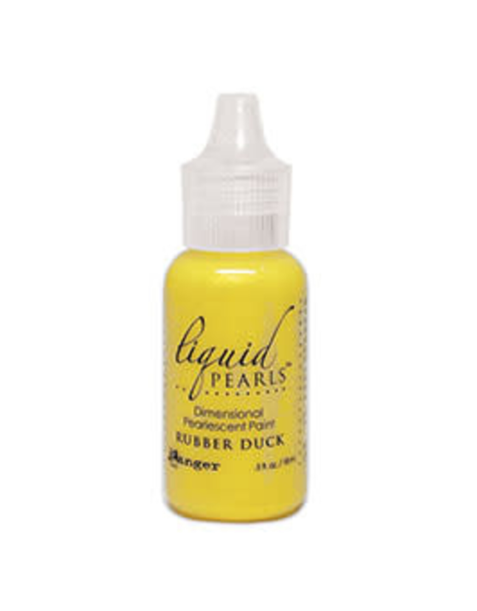 RANGER RANGER LIQUID PEARLS RUBBER DUCK 0.5OZ
