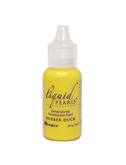 RANGER RANGER LIQUID PEARLS RUBBER DUCK 0.5OZ