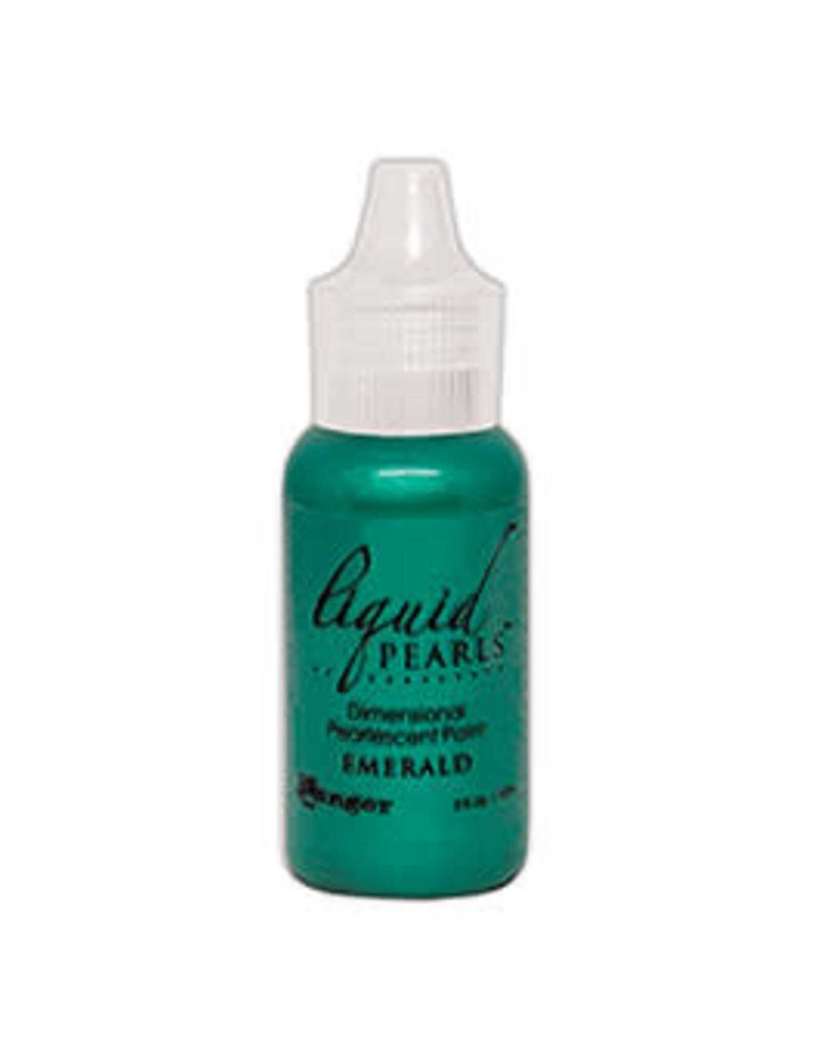 RANGER RANGER LIQUID PEARLS EMERALD 0.5OZ