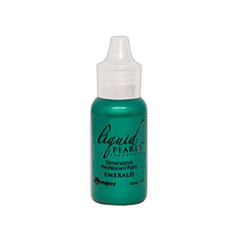 RANGER RANGER LIQUID PEARLS EMERALD 0.5OZ