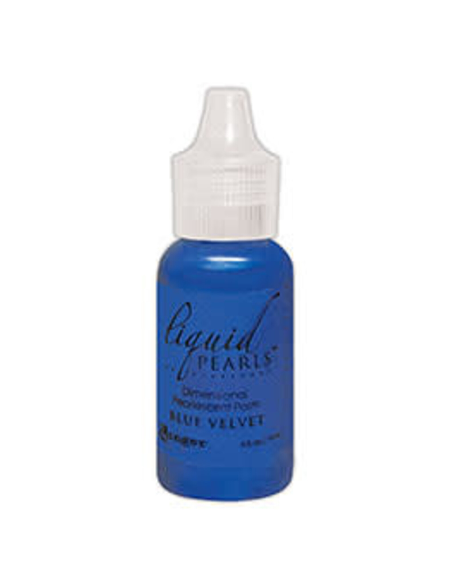 RANGER RANGER LIQUID PEARLS BLUE VELVET 0.5OZ