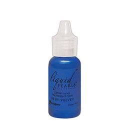 RANGER RANGER LIQUID PEARLS BLUE VELVET 0.5OZ
