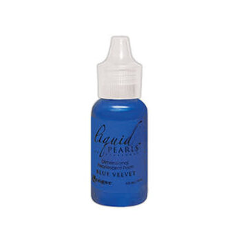 RANGER RANGER LIQUID PEARLS BLUE VELVET 0.5OZ