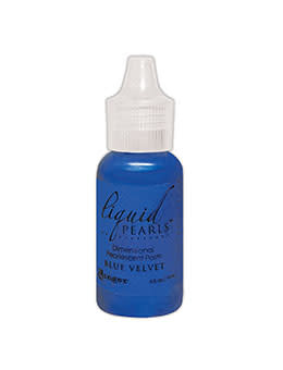 RANGER RANGER LIQUID PEARLS BLUE VELVET 0.5OZ