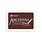 RANGER RANGER ARCHIVAL INK PAD DARK ROAST