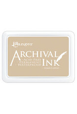 RANGER RANGER ARCHIVAL INK PAD SAND CASTLE