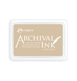 RANGER RANGER ARCHIVAL INK PAD SAND CASTLE