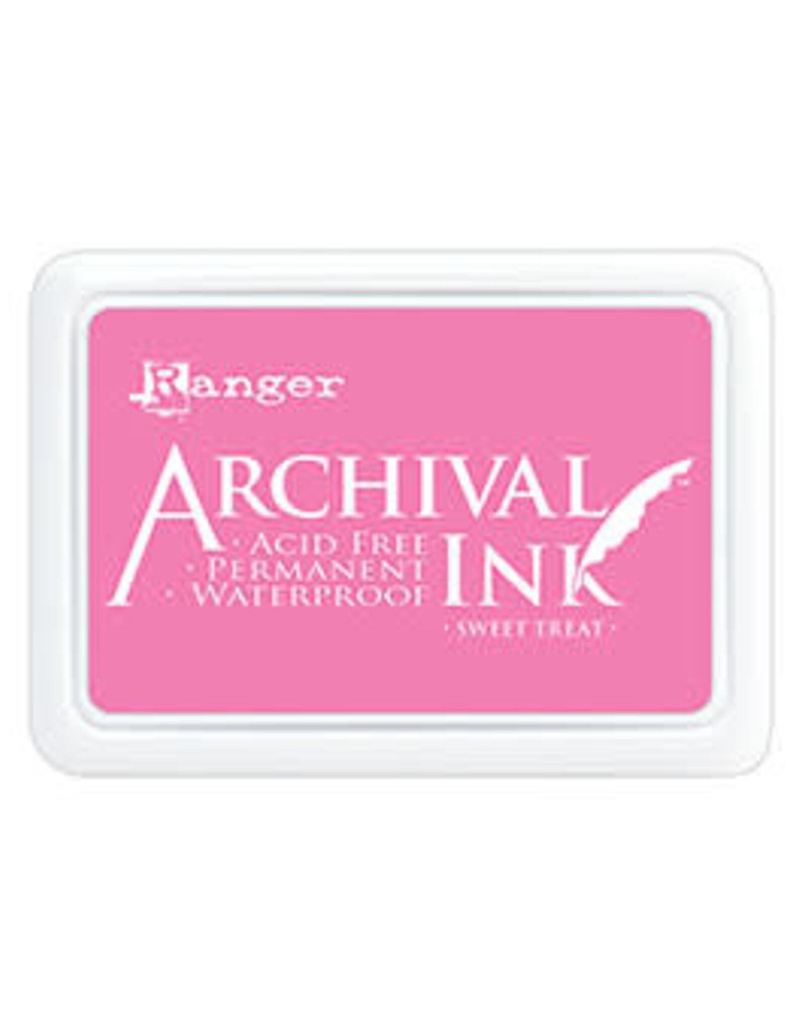 RANGER RANGER ARCHIVAL INK PAD SWEET TREAT
