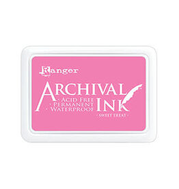 RANGER RANGER ARCHIVAL INK PAD SWEET TREAT
