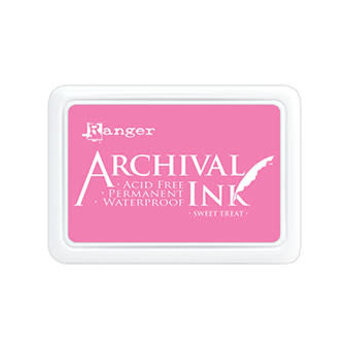 RANGER RANGER ARCHIVAL INK PAD SWEET TREAT
