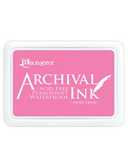 RANGER RANGER ARCHIVAL INK PAD SWEET TREAT