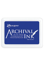 RANGER RANGER ARCHIVAL INK PAD BIG PLANS