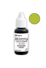 RANGER RANGER ARCHIVAL RE-INKER AVOCADO TOAST