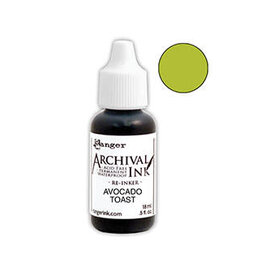 RANGER RANGER ARCHIVAL RE-INKER AVOCADO TOAST