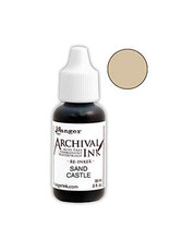 RANGER RANGER ARCHIVAL RE-INKER SAND CASTLE