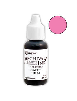RANGER RANGER ARCHIVAL RE-INKER SWEET TREAT