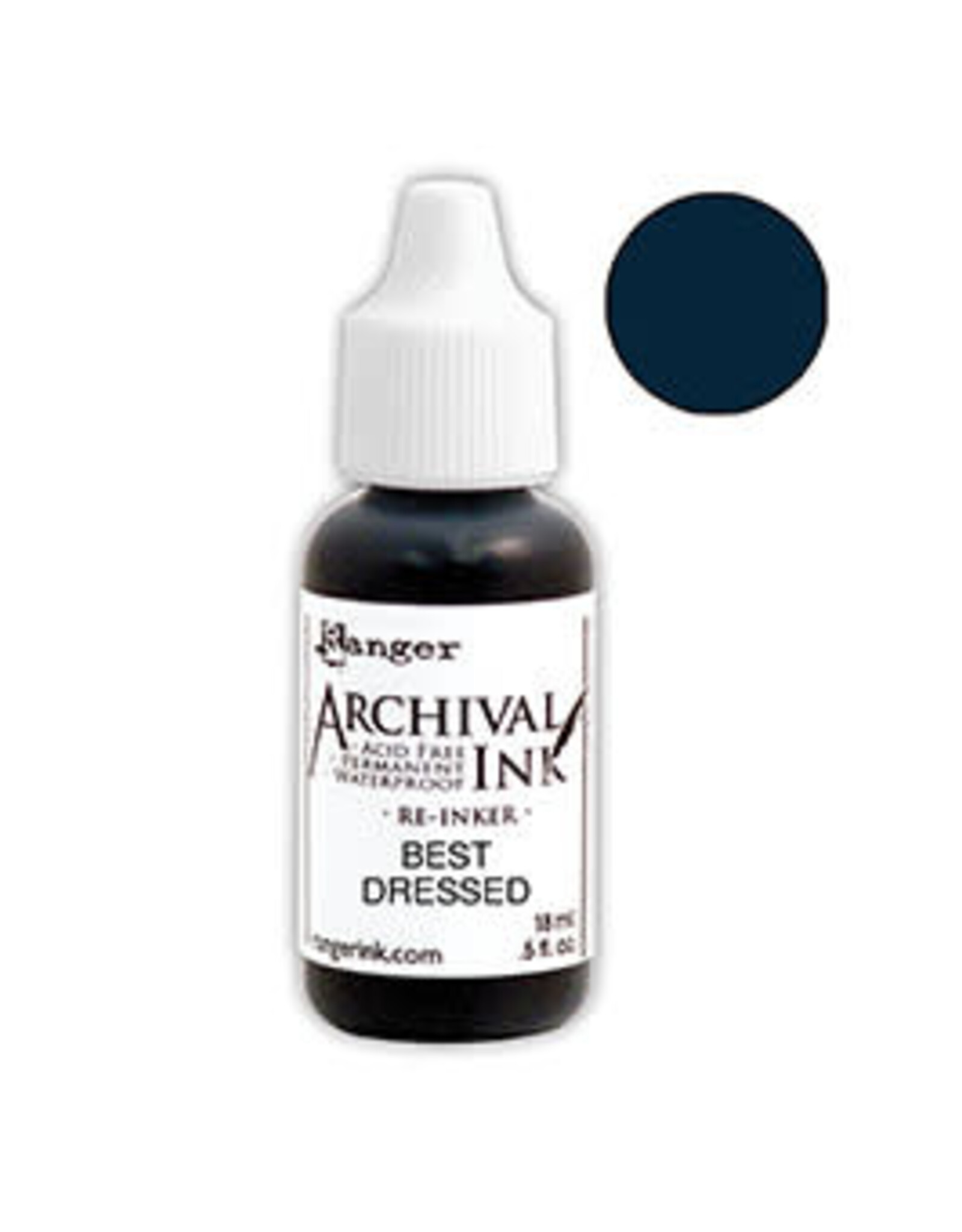 RANGER RANGER ARCHIVAL RE-INKER BEST DRESSED