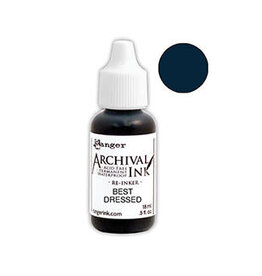 RANGER RANGER ARCHIVAL RE-INKER BEST DRESSED