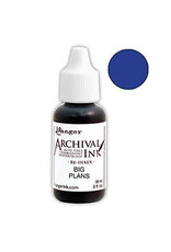 RANGER RANGER ARCHIVAL RE-INKER BIG PLANS