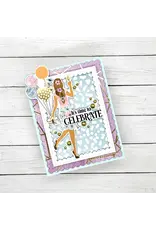 LDRS CREATIVE LDRS CREATIVE CELEBRATION EPHEMERA DIE-CUTS 117/PK