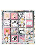 LDRS CREATIVE LDRS CREATIVE CELEBRATION EPHEMERA DIE-CUTS 117/PK