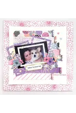 LDRS CREATIVE LDRS CREATIVE CELEBRATION 12x12 PAPER PACK 12 SHEETS