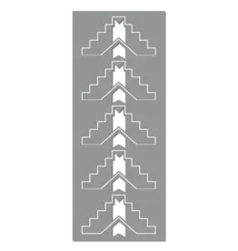 LDRS CREATIVE LDRS CREATIVE STEPPED EDGE DIE