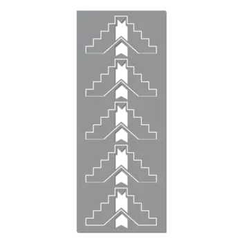 LDRS CREATIVE LDRS CREATIVE STEPPED EDGE DIE