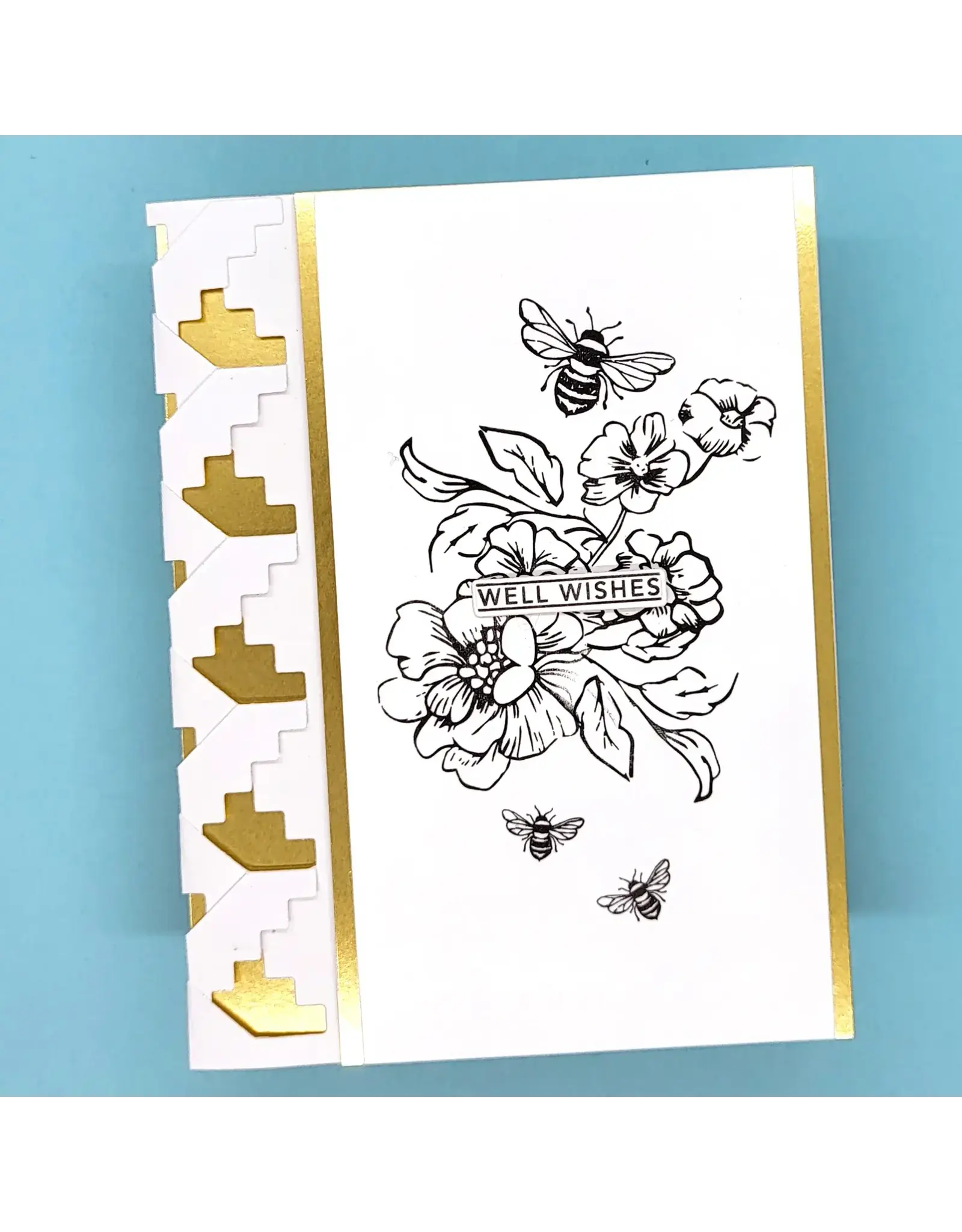 LDRS CREATIVE LDRS CREATIVE STEPPED EDGE DIE